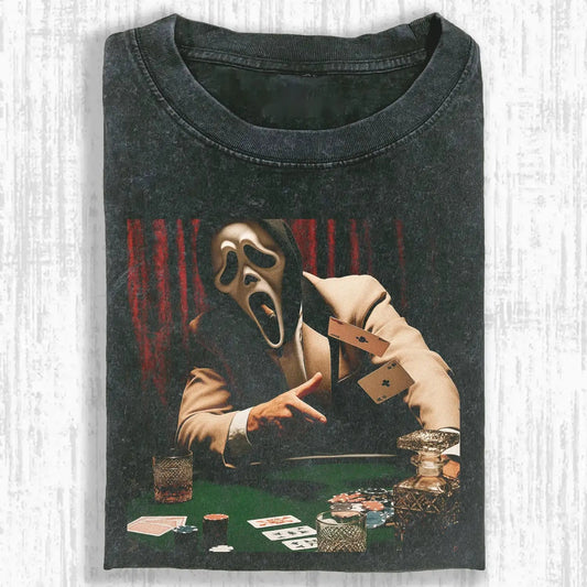 SCREAM T-SHIRT V1.4