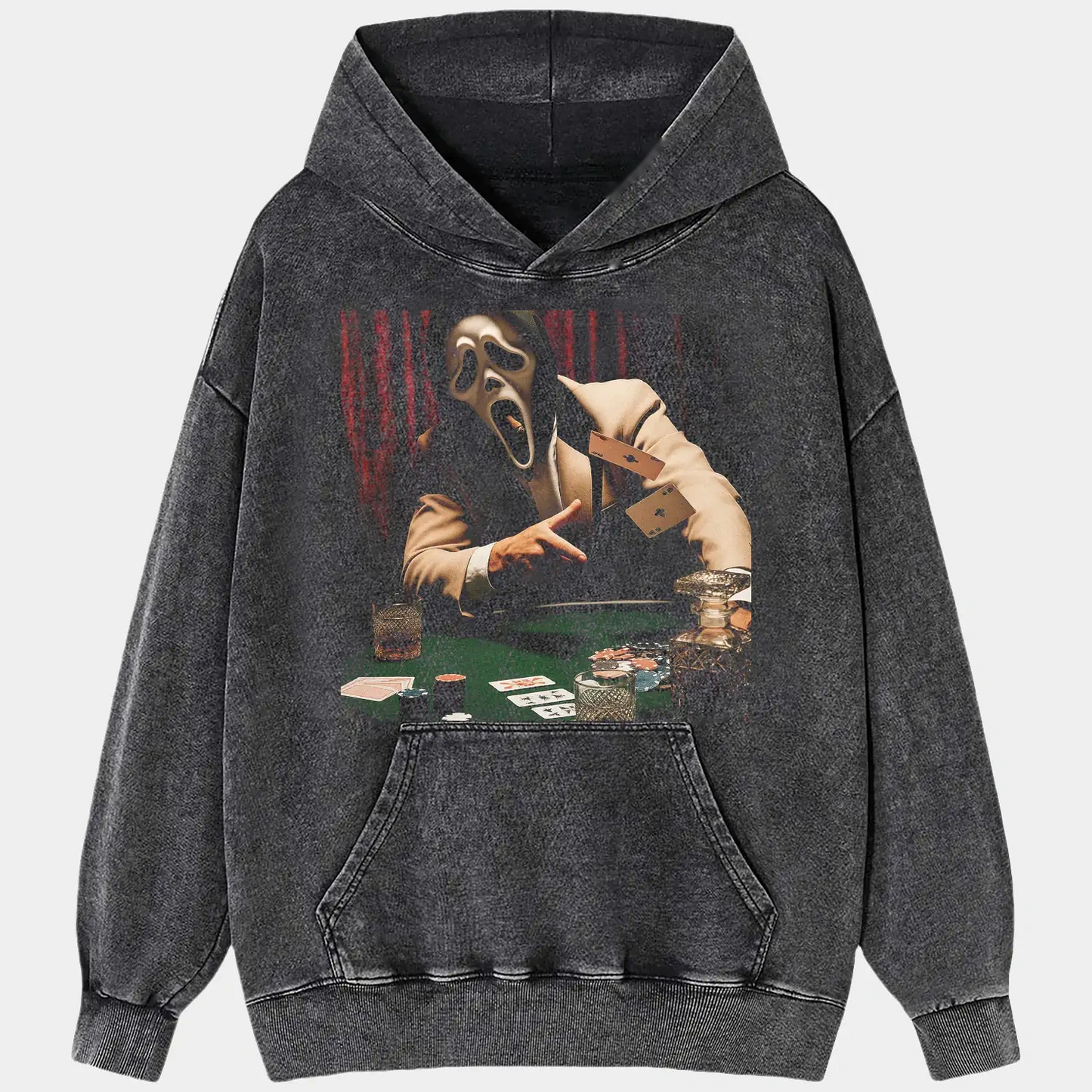 SCREAM T-SHIRT V1.4
