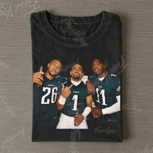 Eagles Tee - FUSEVOGUE