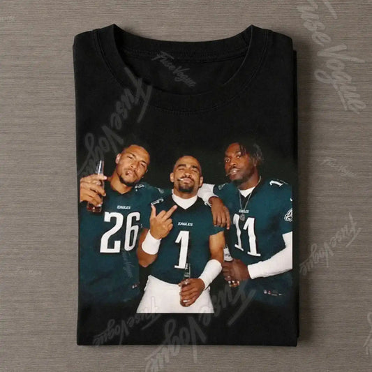 Eagles Tee - FUSEVOGUE