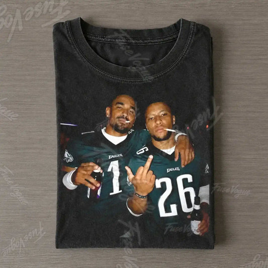 Eagles Tee - FUSEVOGUE