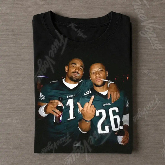 Eagles Tee - FUSEVOGUE