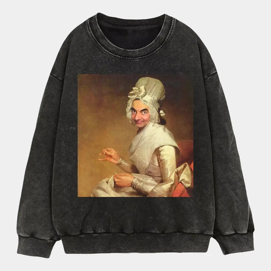 PEPPER SWEATSHIRT