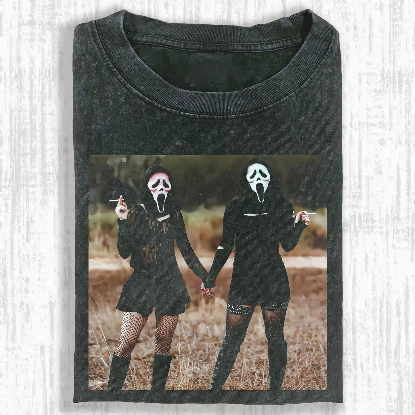 HALLOWEEN STYLE T-SHIRT V2.7