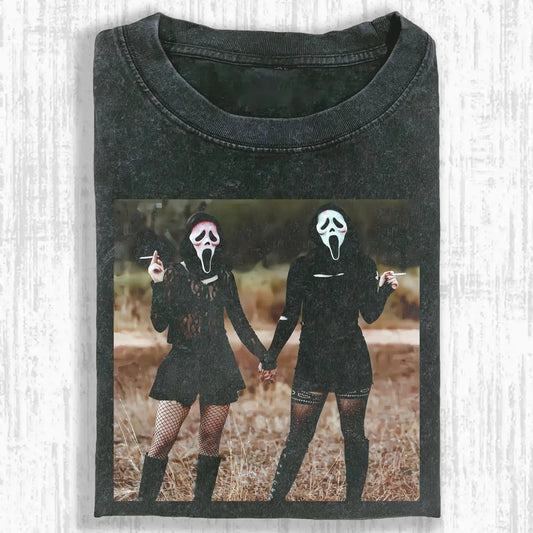 HALLOWEEN STYLE T-SHIRT V2.7