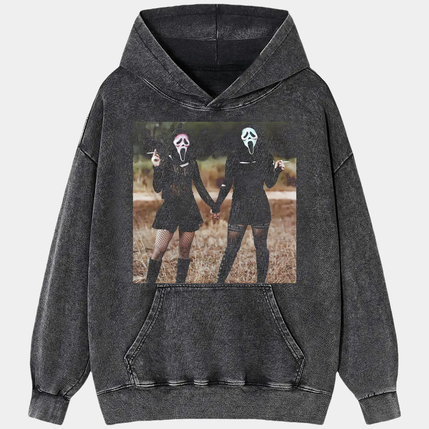 HALLOWEEN STYLE T-SHIRT V2.7