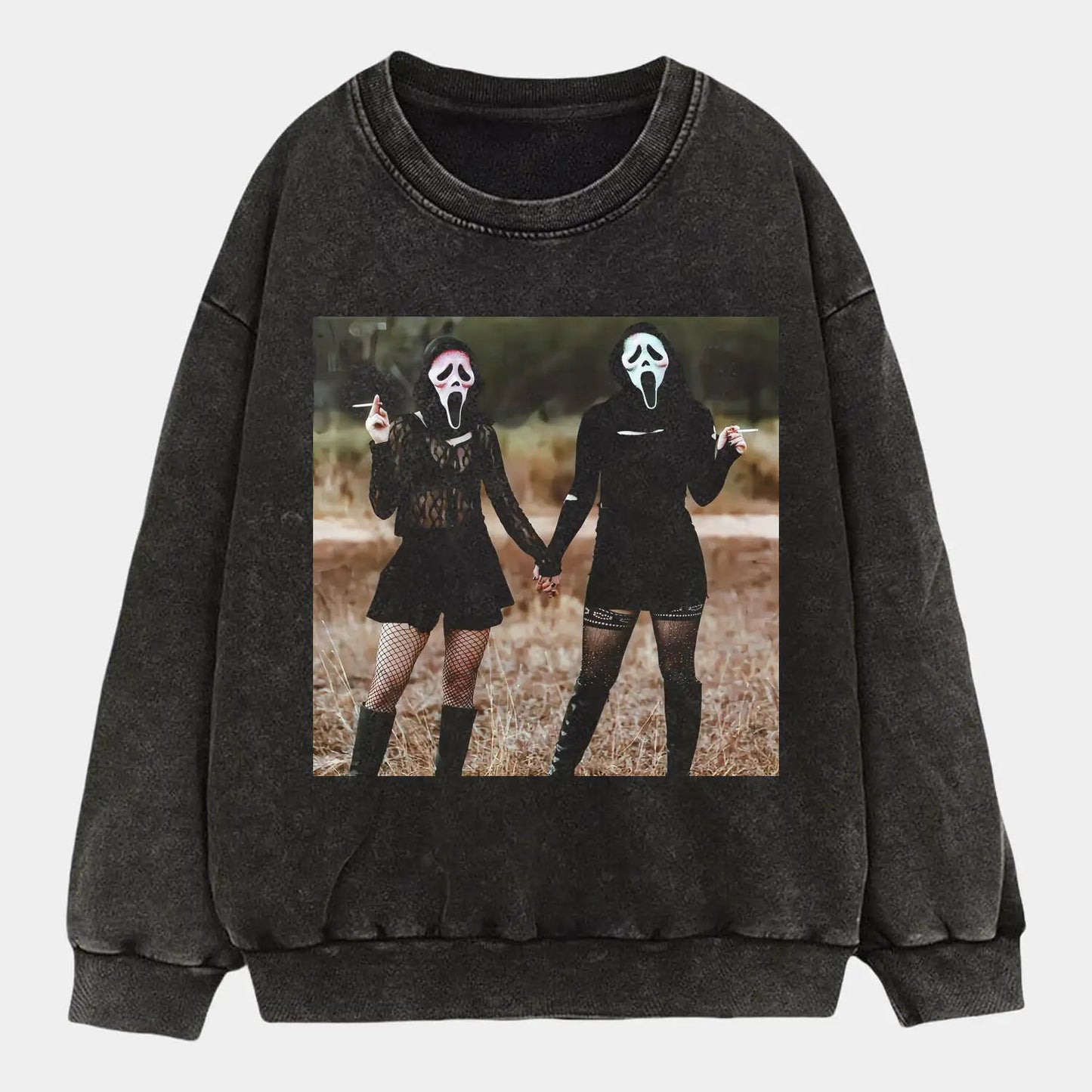 HALLOWEEN STYLE T-SHIRT V2.7