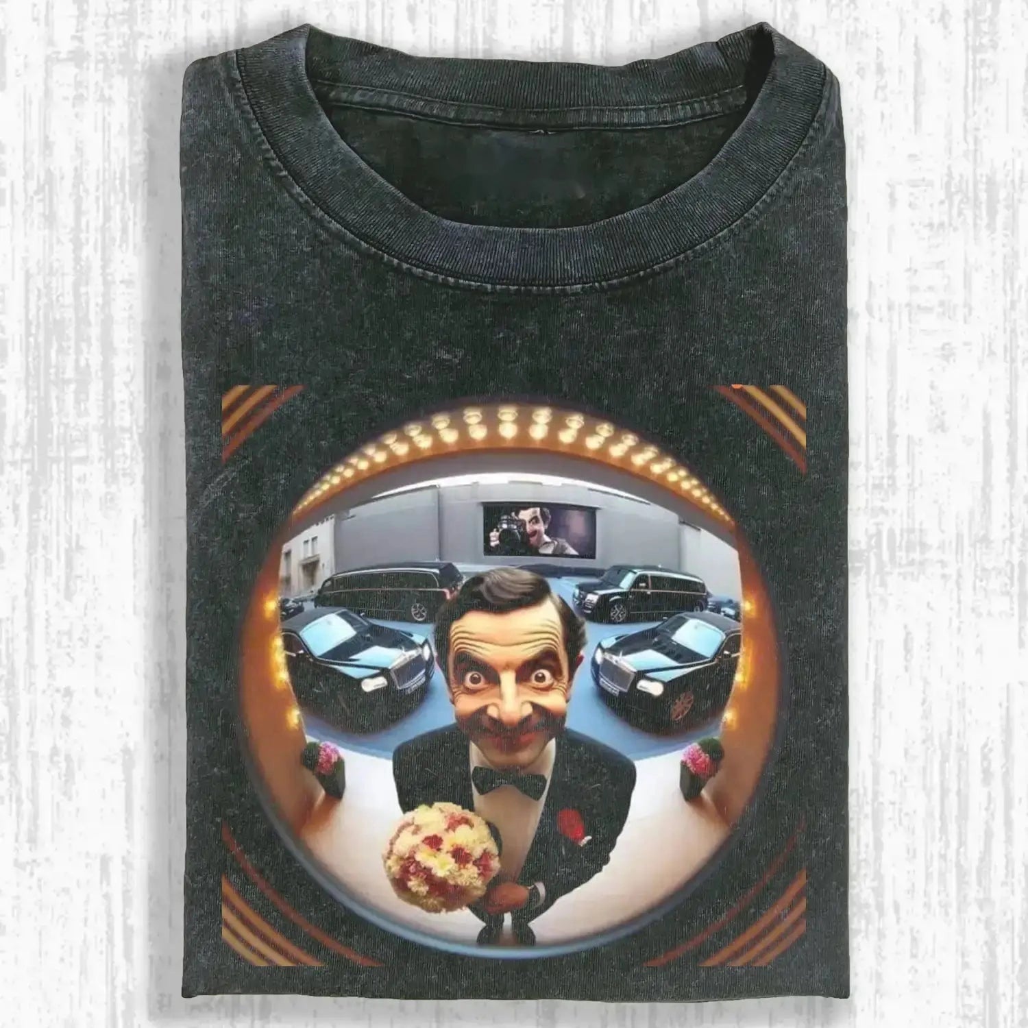 PEPPER TEE