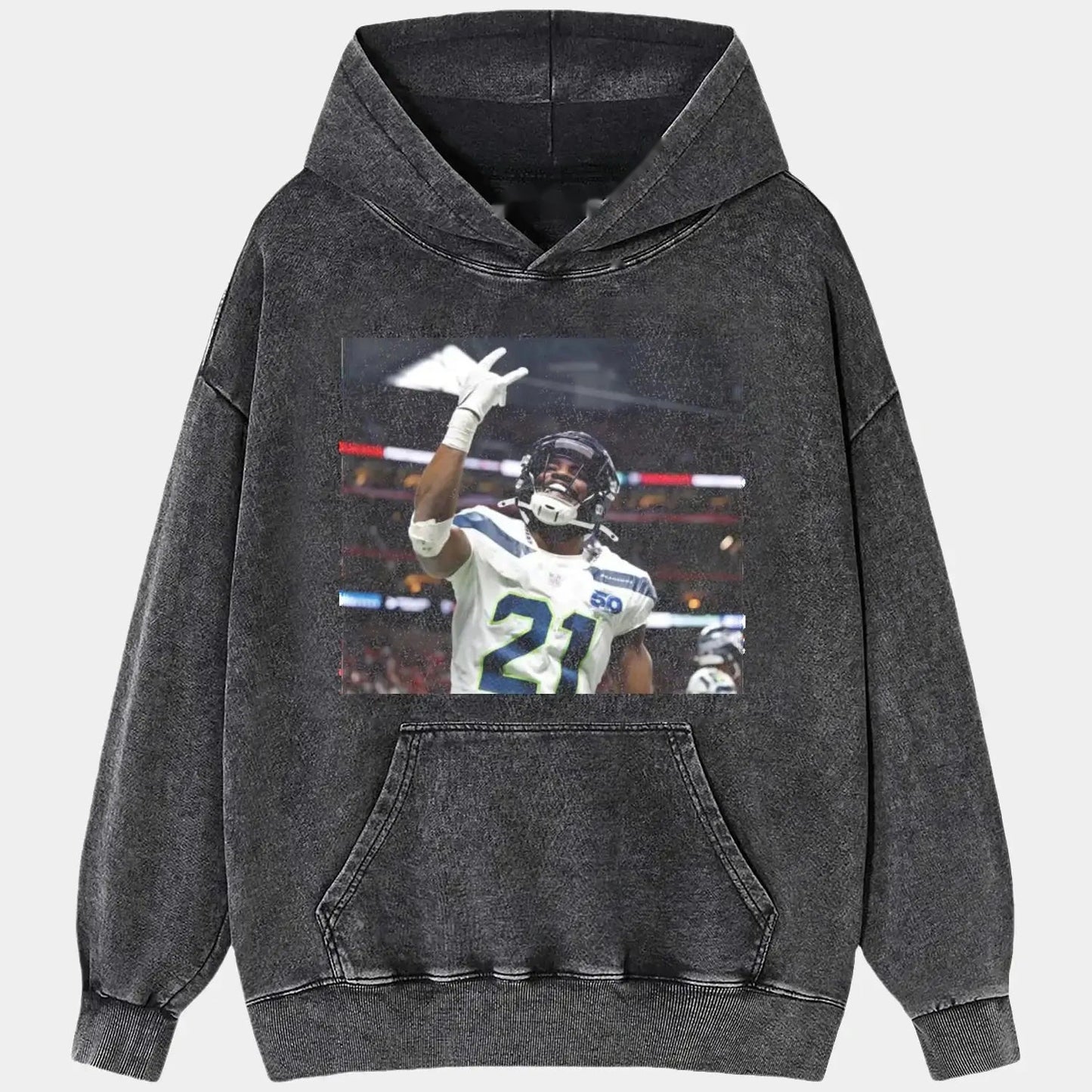 PEPPER HOODIE