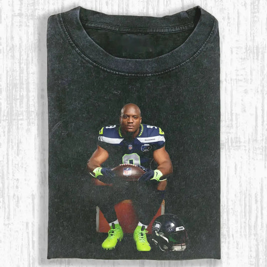 KENNETH WALKER III T-SHIRT 1.0