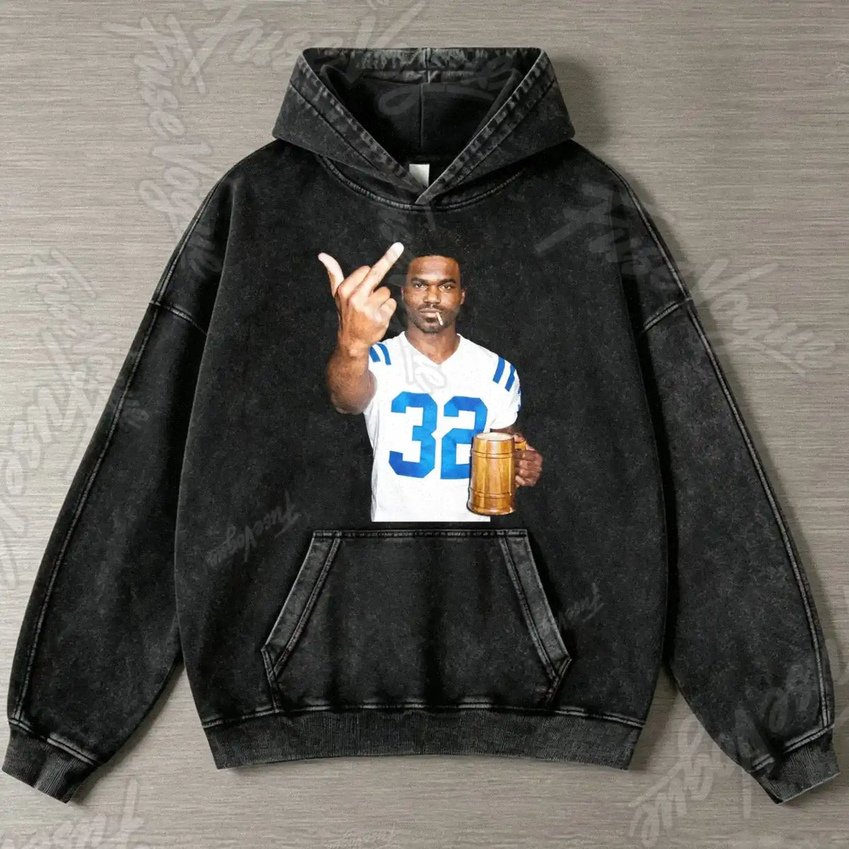 EJ32 Colts Football Tee - FUSEVOGUE