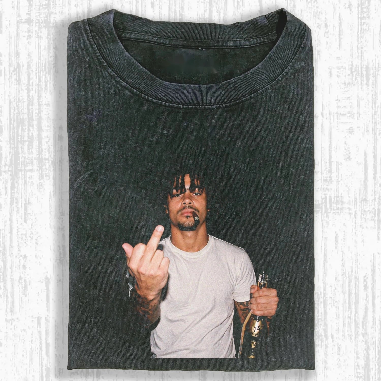 Elliot cadeau T-shirt 2.0 - FuseVogue
