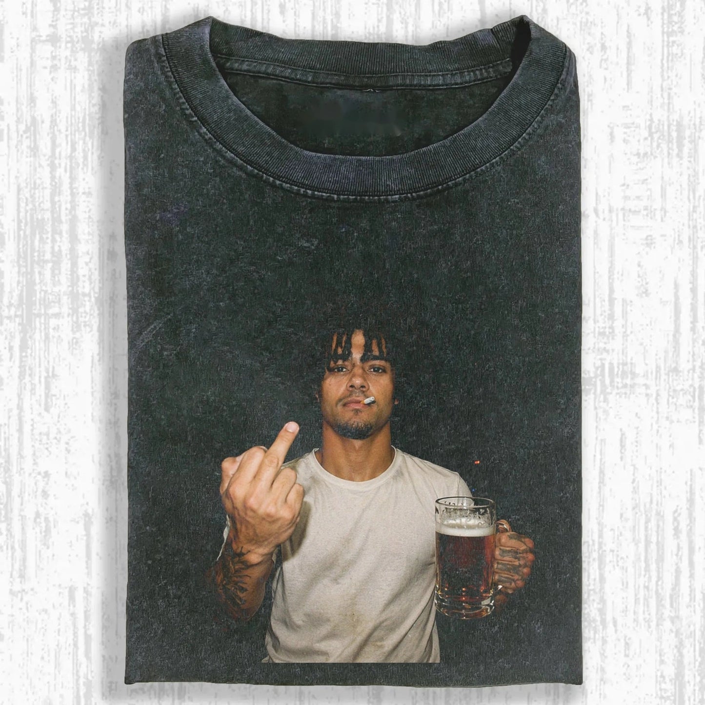 Elliot cadeau T-shirt - FuseVogue
