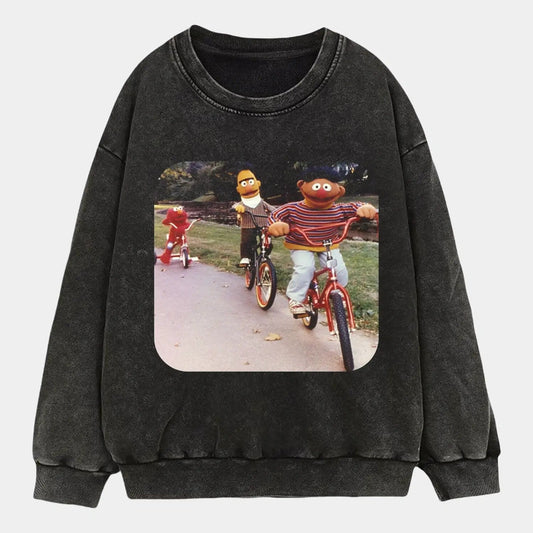 ELMO TEE 2.0 - FuseVogue