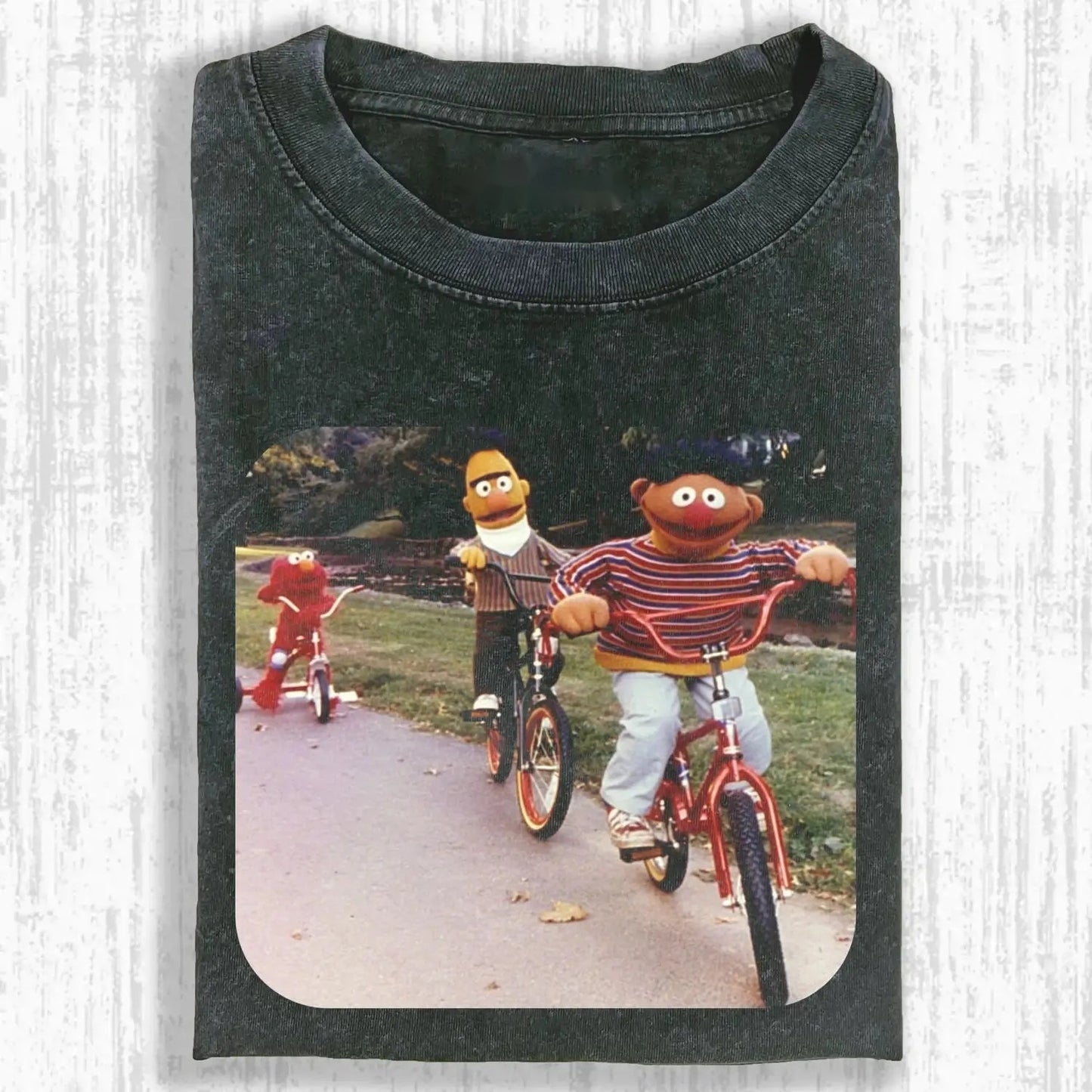 ELMO TEE 2.0 - FuseVogue