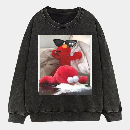 ELMO TEE 3.0 - FuseVogue