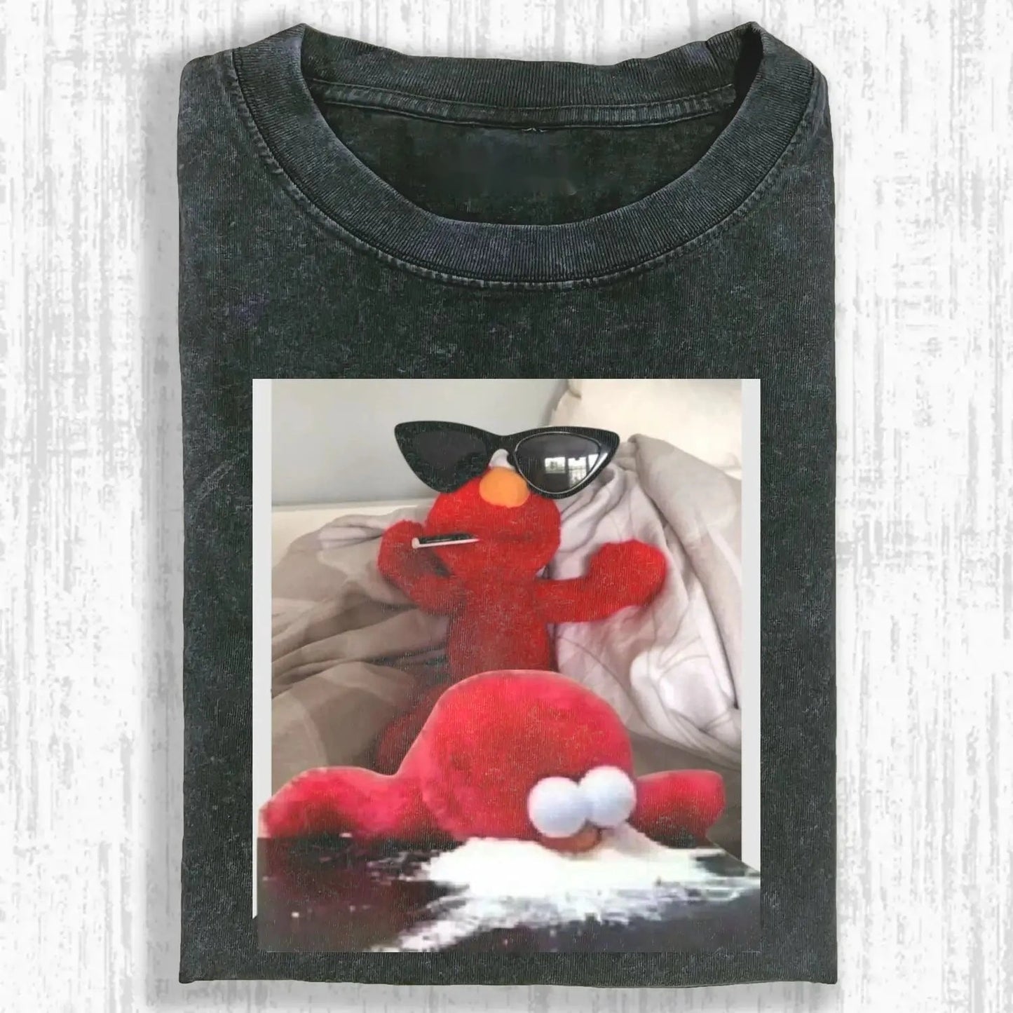 ELMO TEE 3.0 - FuseVogue