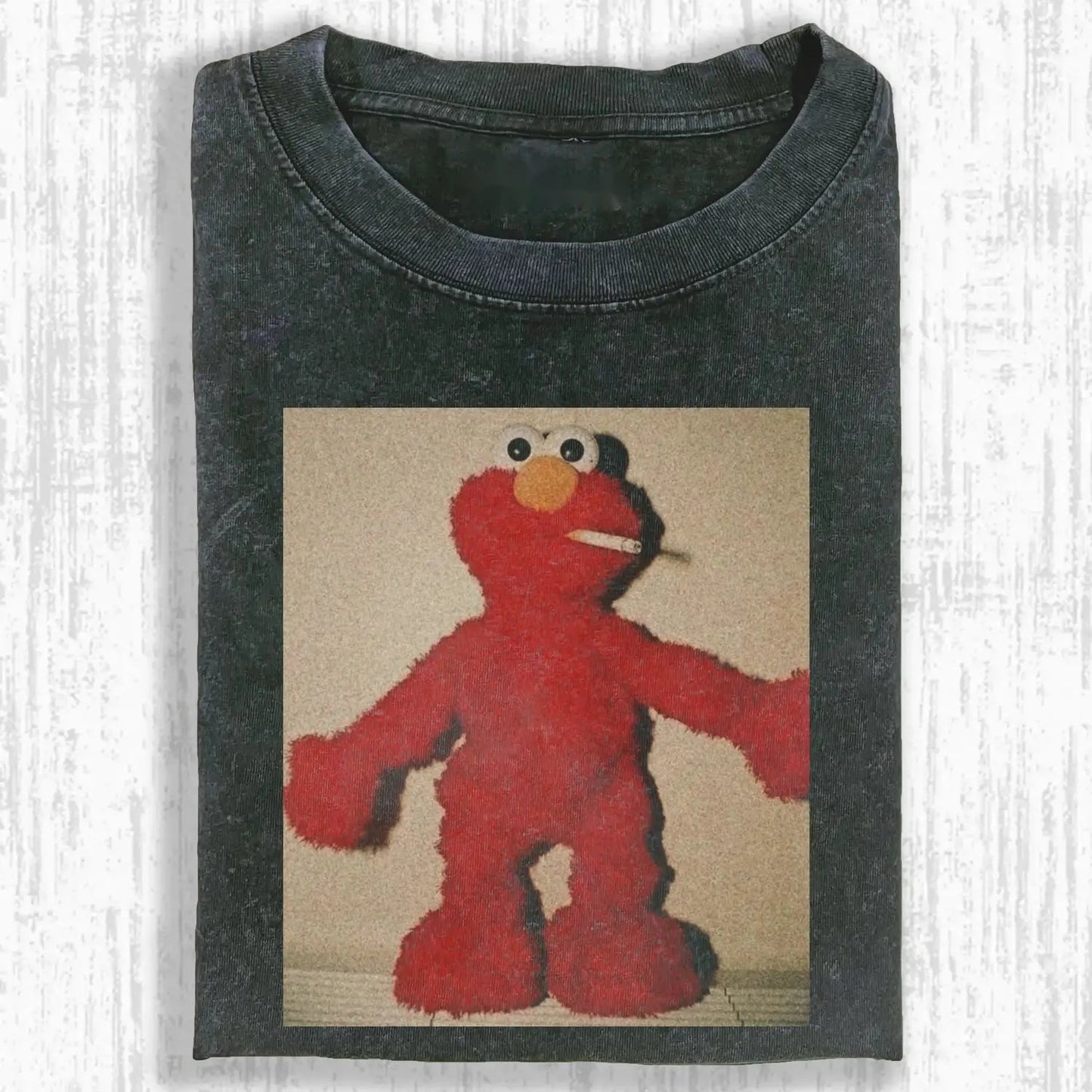 ELMO TEE 4.0 - FuseVogue
