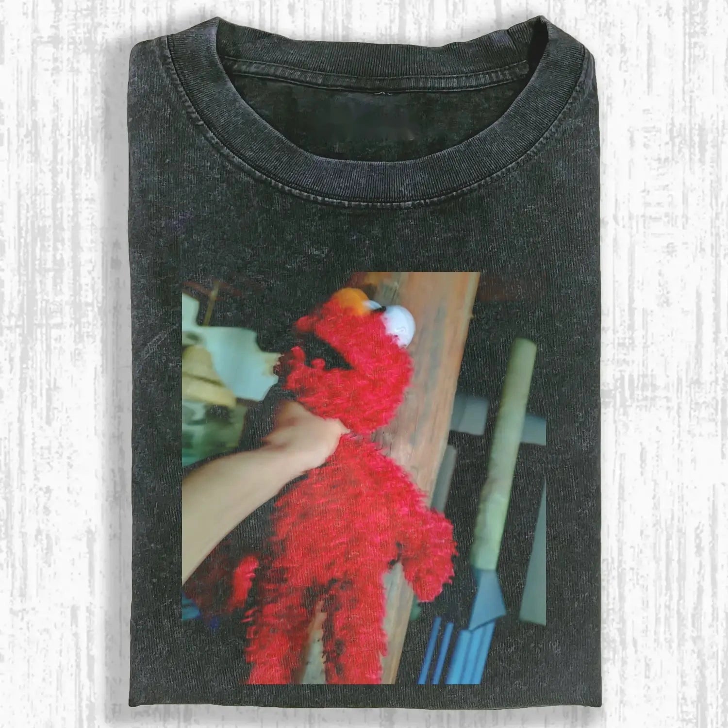ELMO TEE 5.0 - FuseVogue
