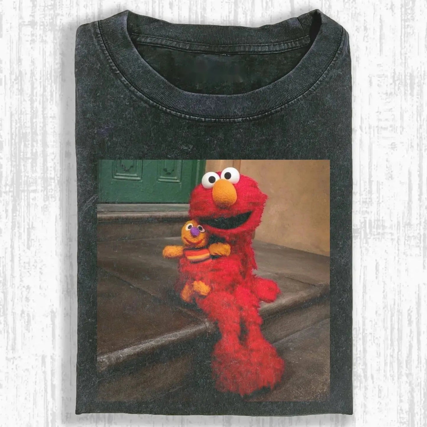 ELMO TEE - FuseVogue