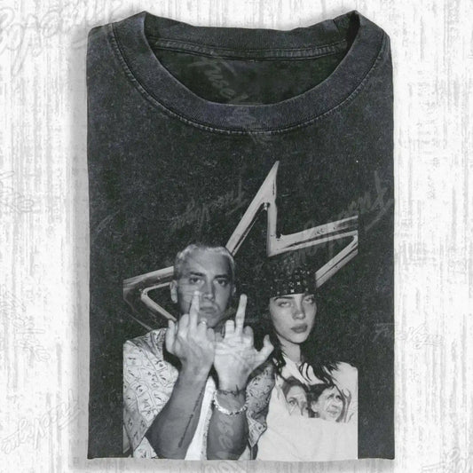 Em  &amp; BE T-SHIRT - FUSEVOGUE
