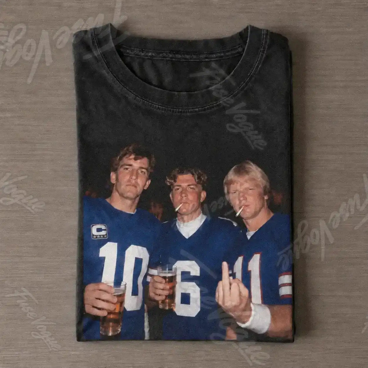 EM10 & JD6 & PS11 After Hours Tee - FUSEVOGUE