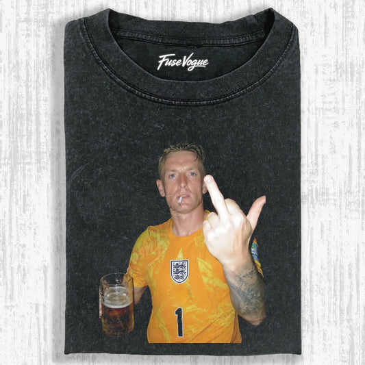 England After Hours Style Tee 1.0 - FUSEVOGUE