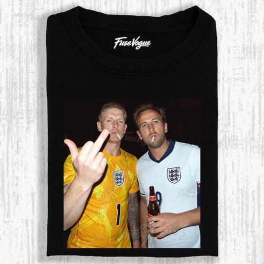 England After Hours Style Tee 1.1 - FUSEVOGUE