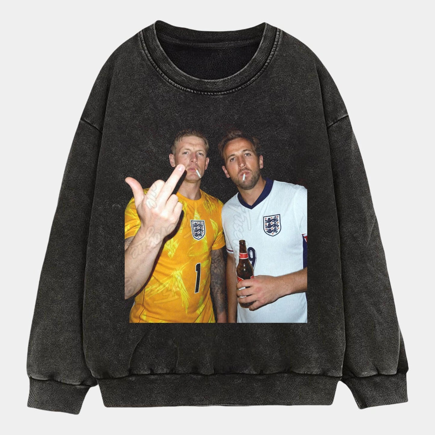 England After Hours Style Tee 1.1 - FUSEVOGUE