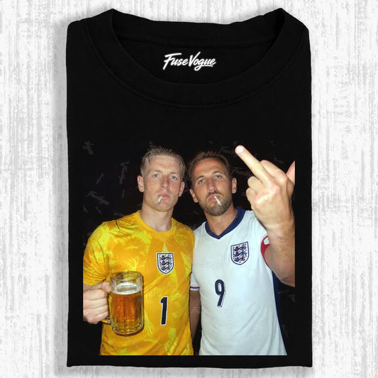 England After Hours Style Tee 1.2 - FUSEVOGUE