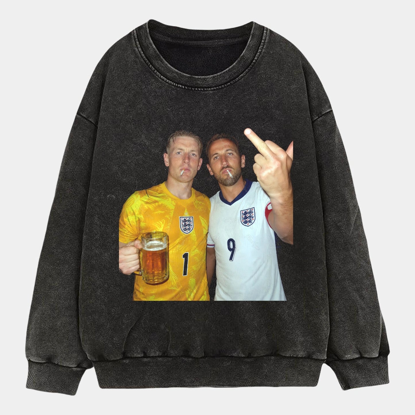England After Hours Style Tee 1.2 - FUSEVOGUE