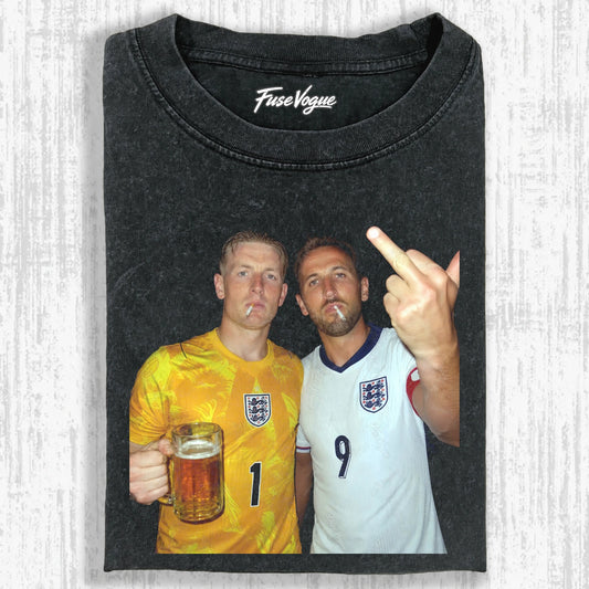 England After Hours Style Tee 1.2 - FUSEVOGUE
