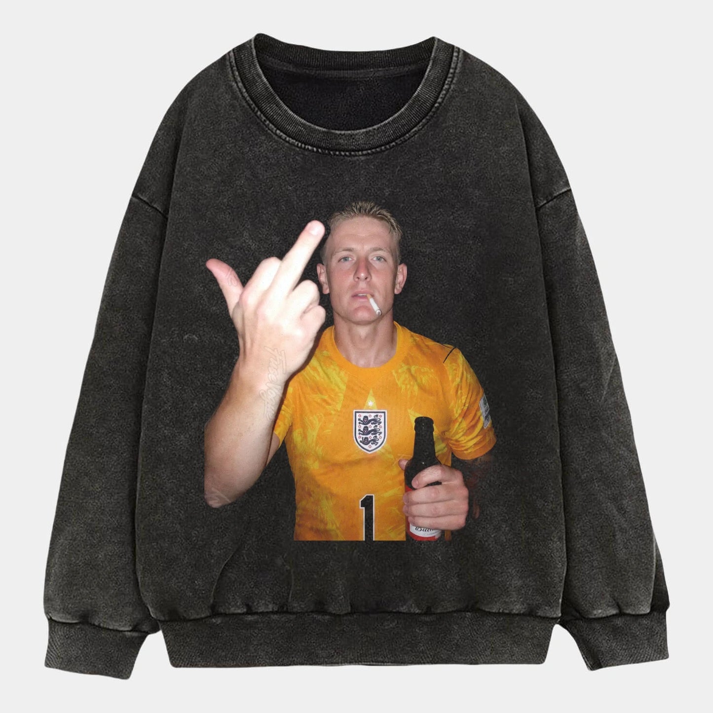 England After Hours Style Tee 1.3 - FUSEVOGUE