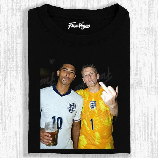 England After Hours Style Tee 1.4 - FUSEVOGUE