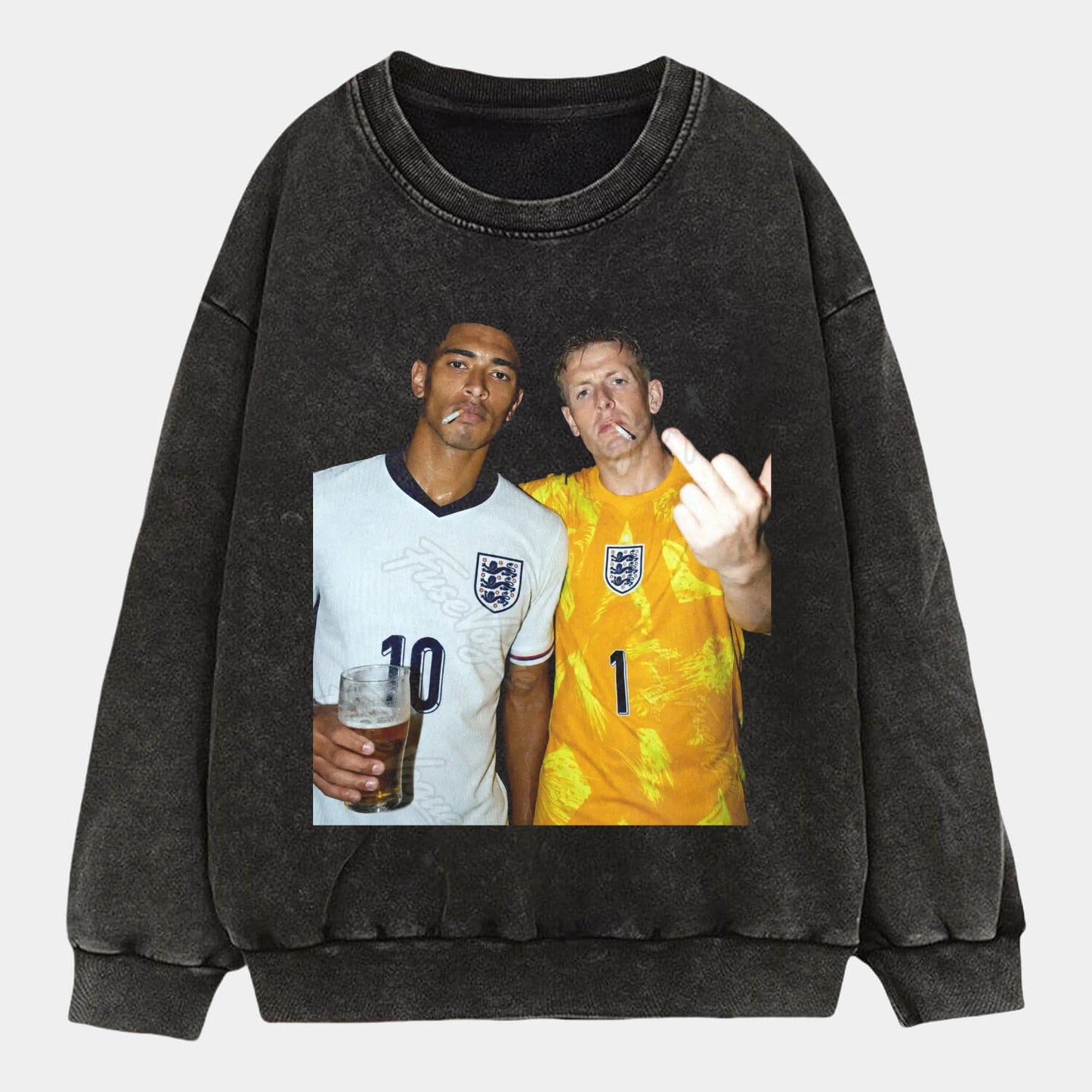 England After Hours Style Tee 1.4 - FUSEVOGUE