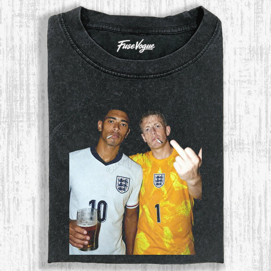 England After Hours Style Tee 1.4 - FUSEVOGUE