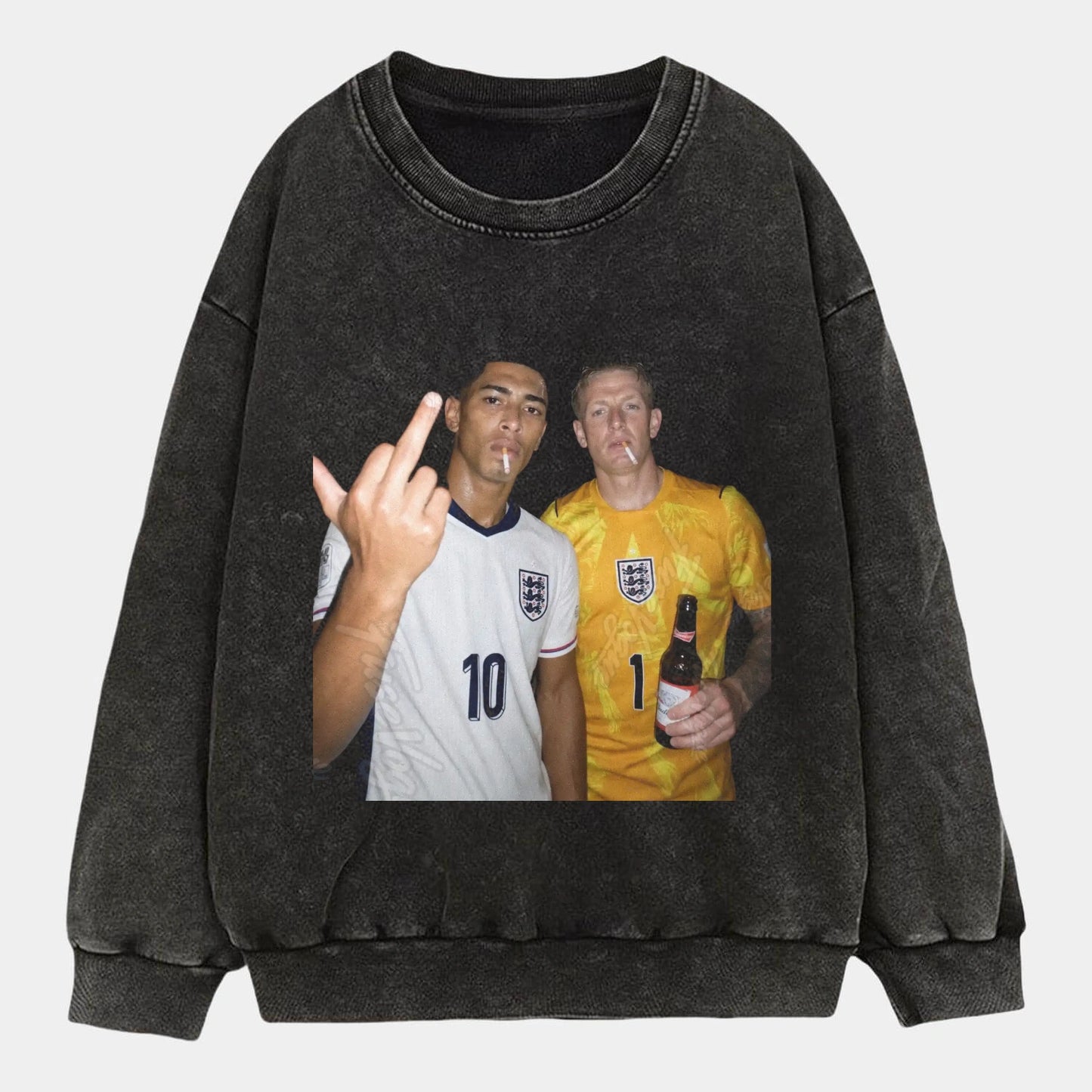 England After Hours Style Tee 1.5 - FUSEVOGUE