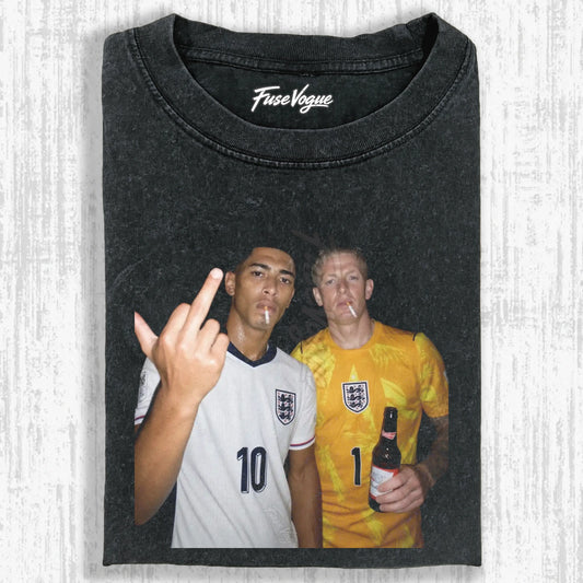 England After Hours Style Tee 1.5 - FUSEVOGUE