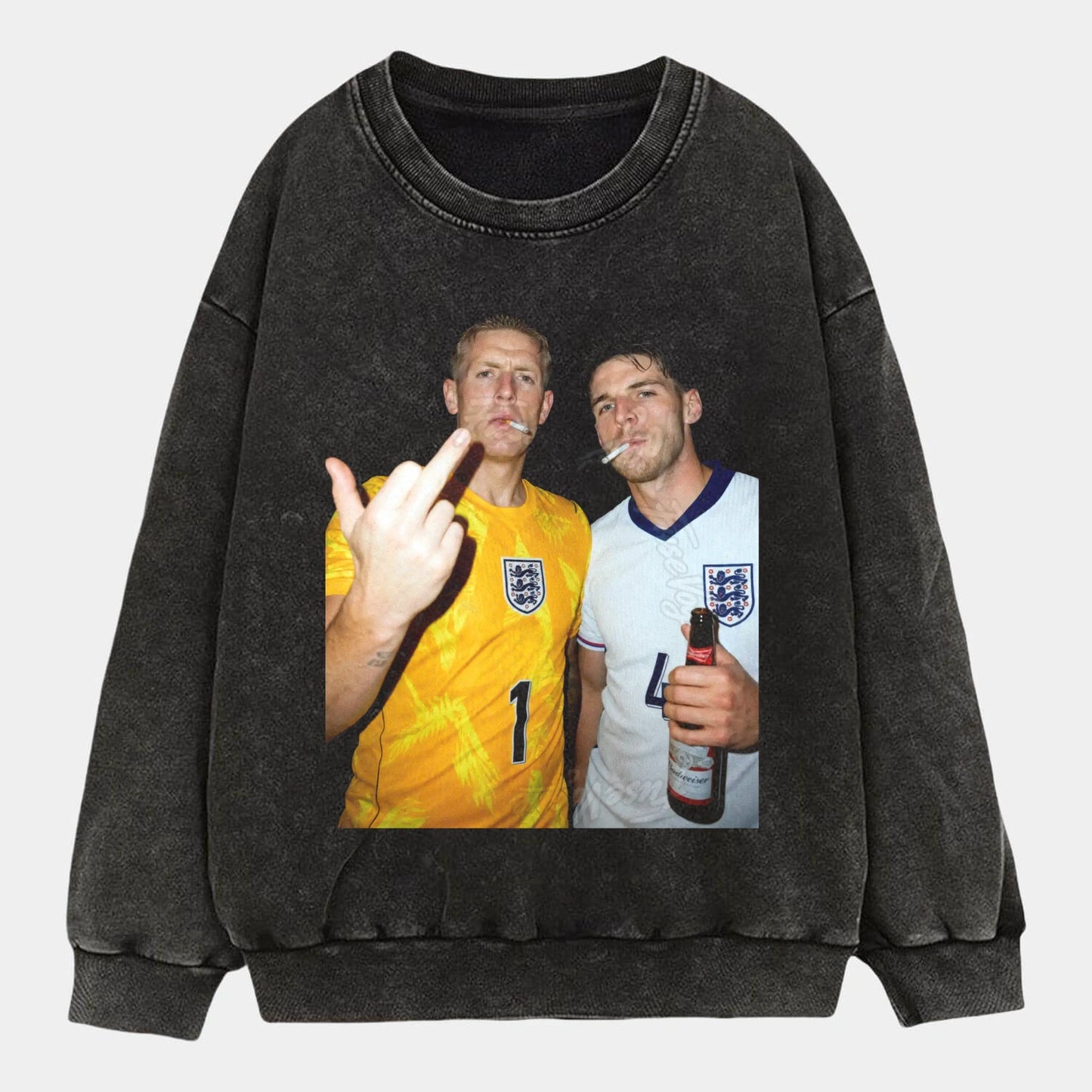 England After Hours Style Tee 1.7 - FUSEVOGUE