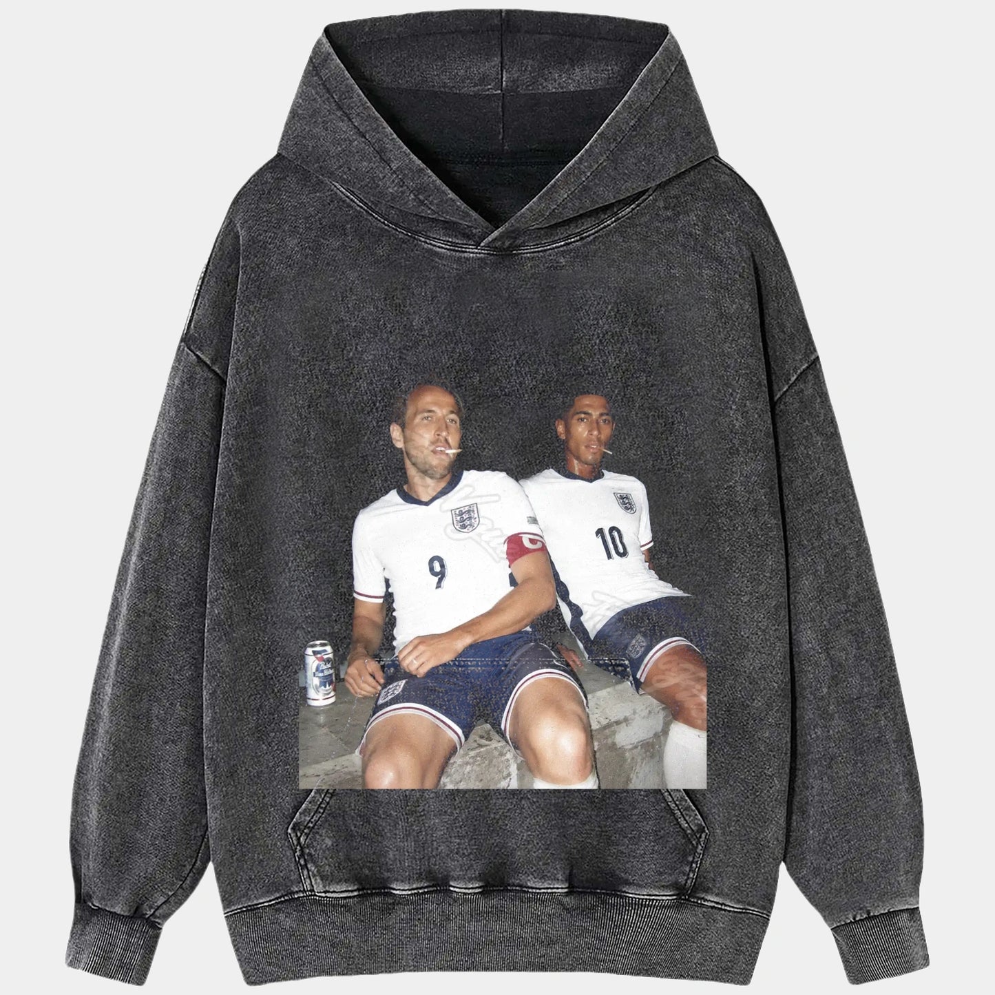 England After Hours Tee 1 - FUSEVOGUE
