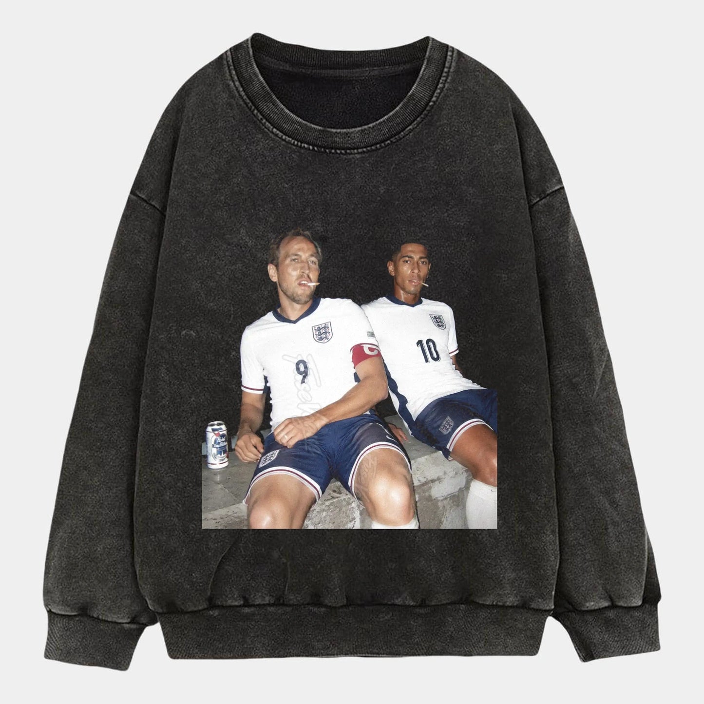 England After Hours Tee 1 - FUSEVOGUE