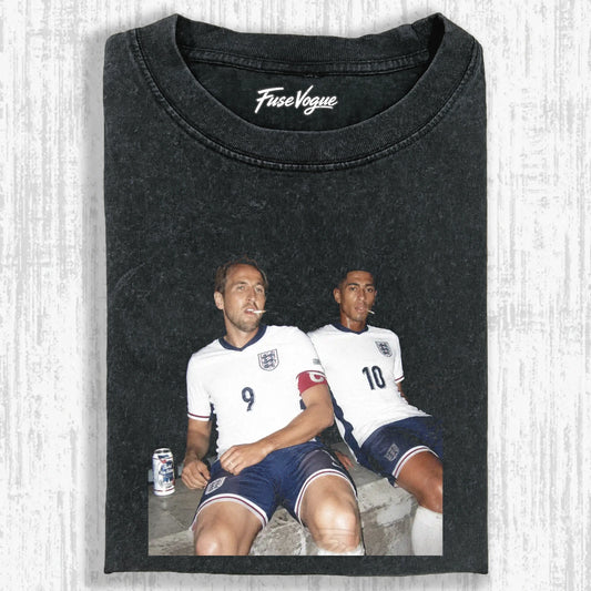 England After Hours Tee 1 - FUSEVOGUE