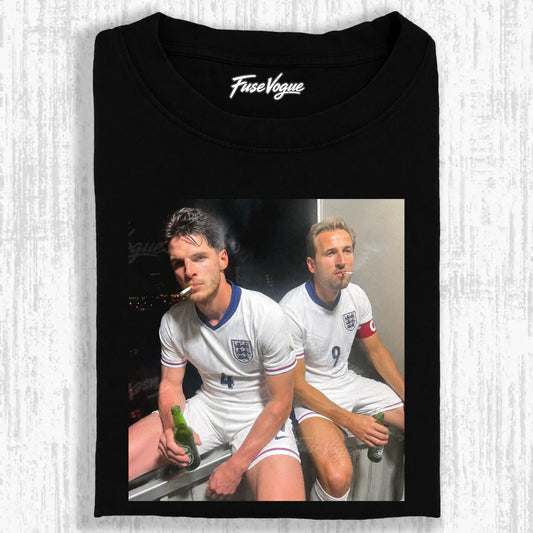 England After Hours Tee 10 - FUSEVOGUE