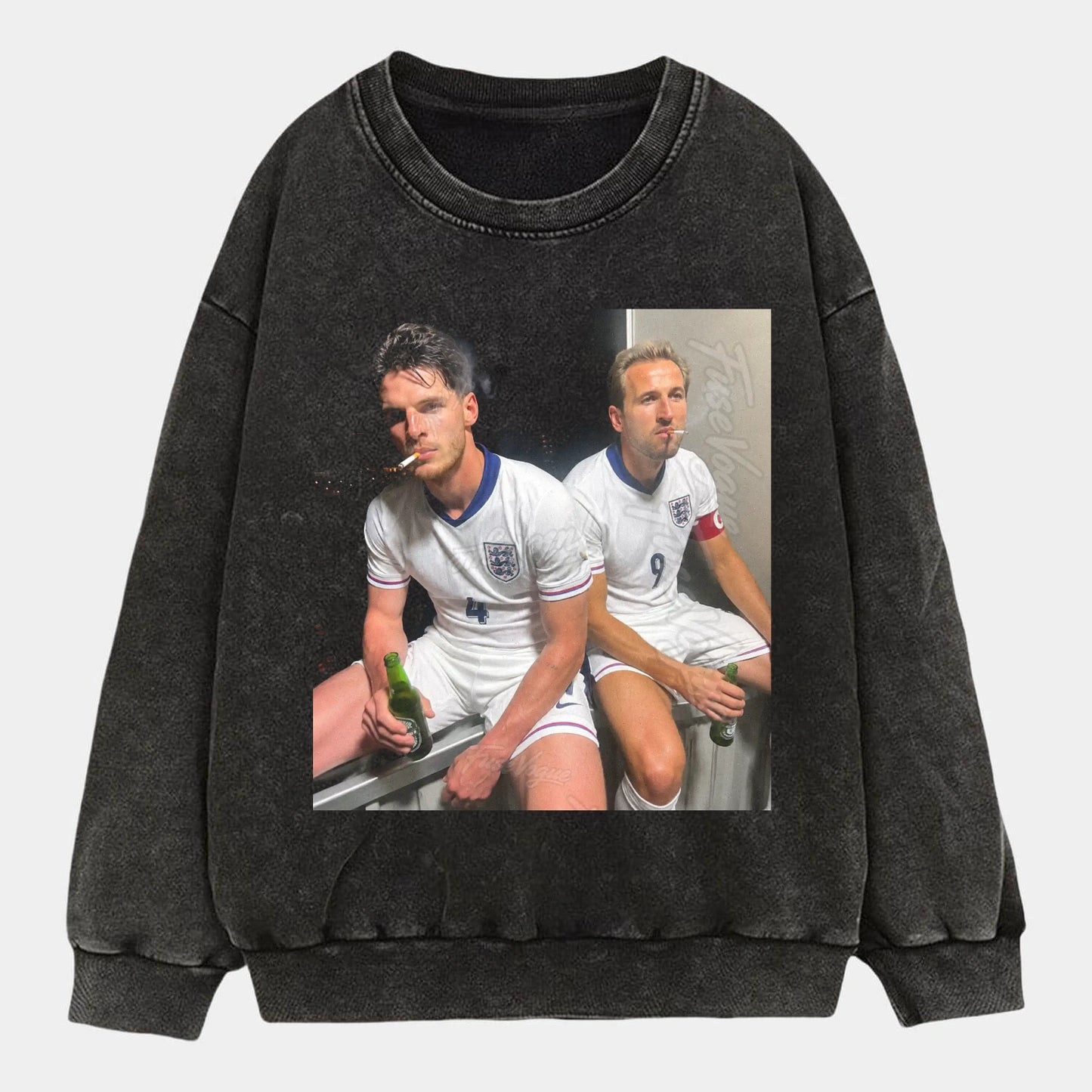 England After Hours Tee 10 - FUSEVOGUE