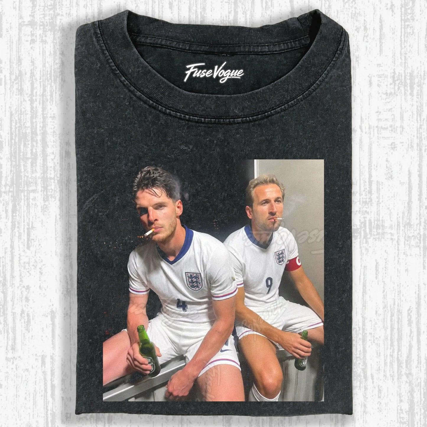 England After Hours Tee 10 - FUSEVOGUE