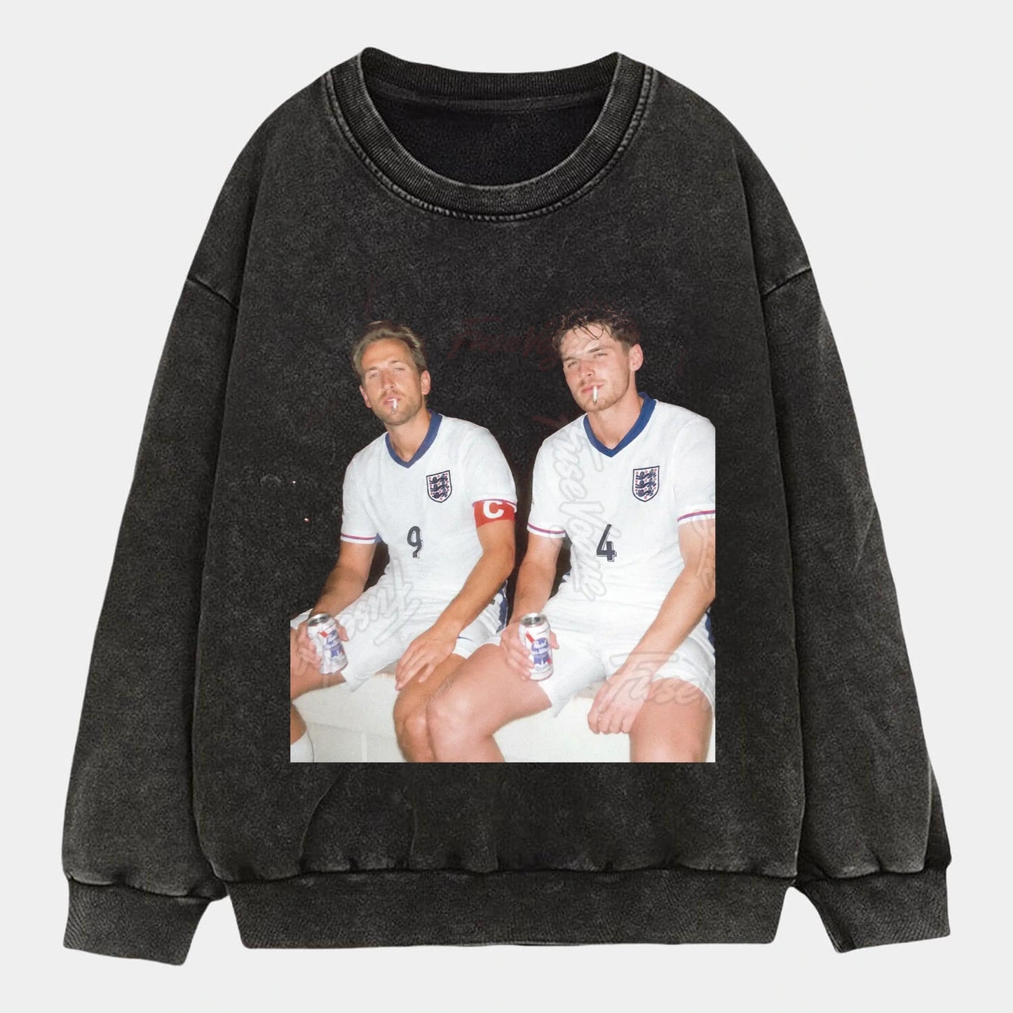 England After Hours Tee 2 - FUSEVOGUE