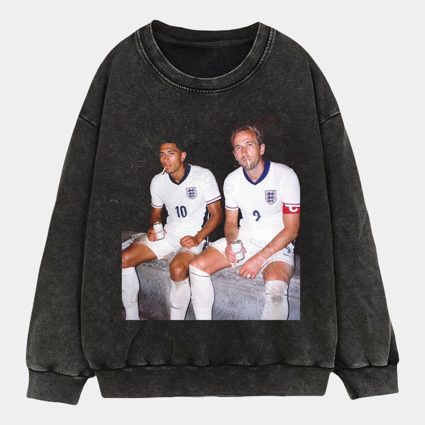 England After Hours Tee 3 - FUSEVOGUE