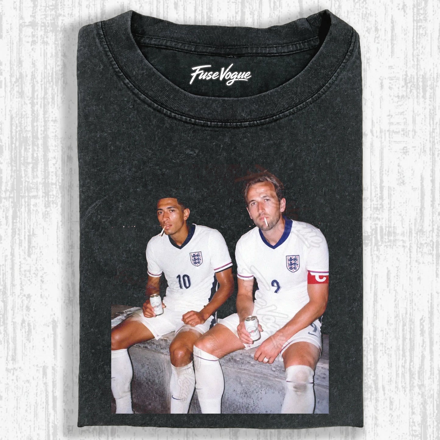 England After Hours Tee 3 - FUSEVOGUE