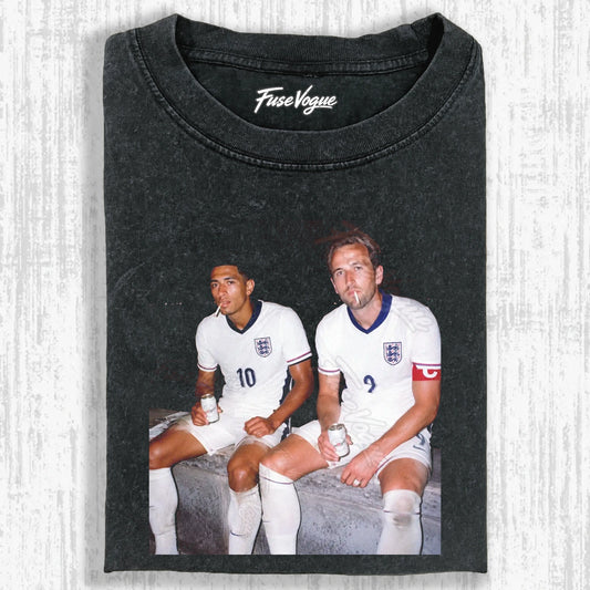 England After Hours Tee 3 - FUSEVOGUE