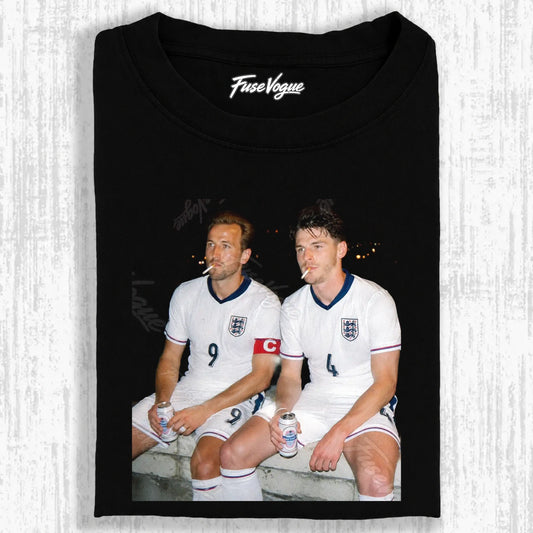 England After Hours Tee 4 - FUSEVOGUE